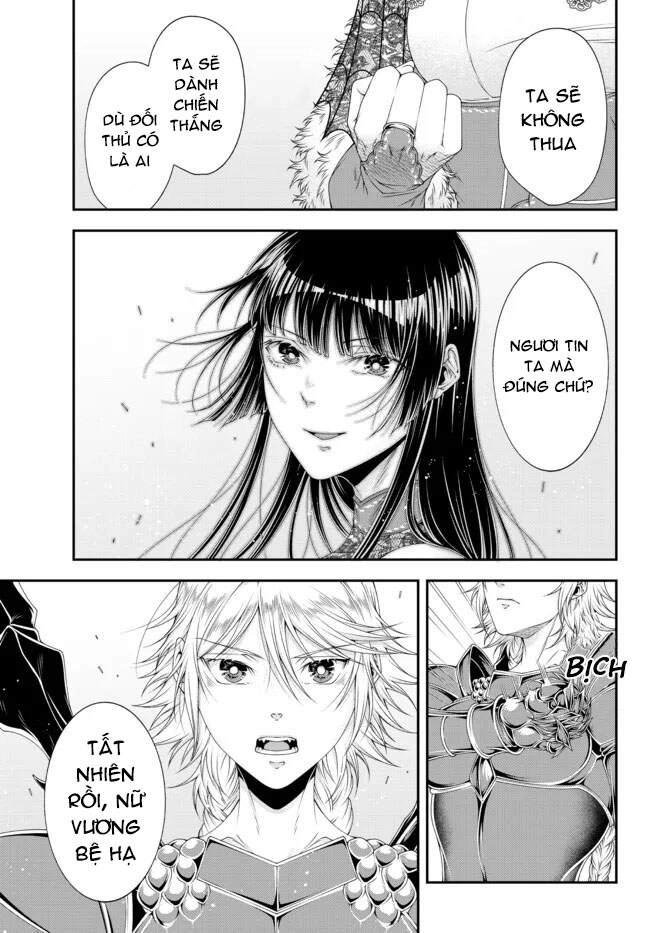 Chiến Lược Dị Giới Của Nữ Vương Swarm Bệ Hạ Chapter 23 - 15