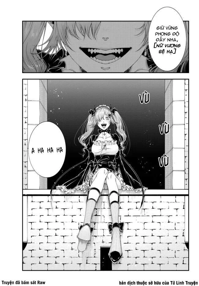 Chiến Lược Dị Giới Của Nữ Vương Swarm Bệ Hạ Chapter 23 - 19