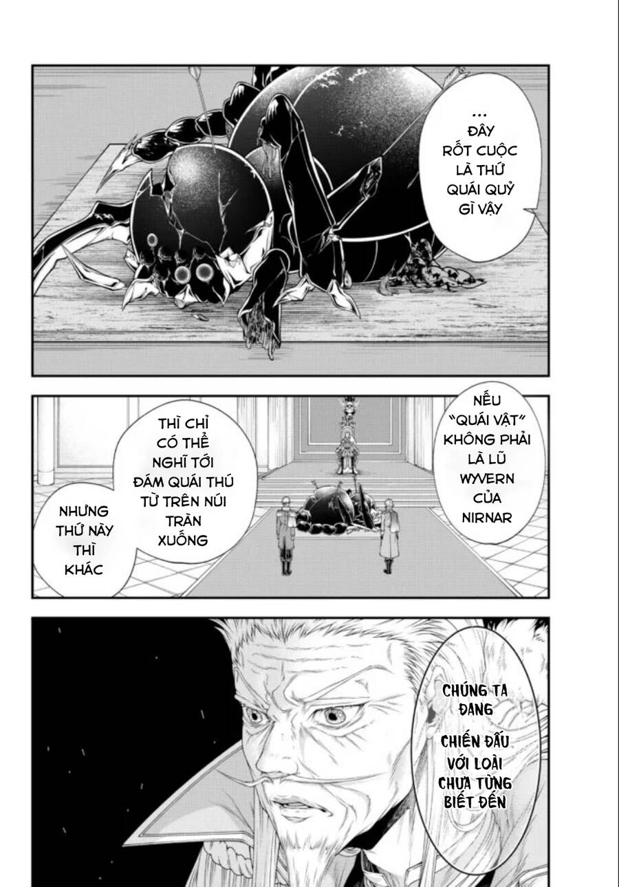 Chiến Lược Dị Giới Của Nữ Vương Swarm Bệ Hạ Chapter 24 - 5