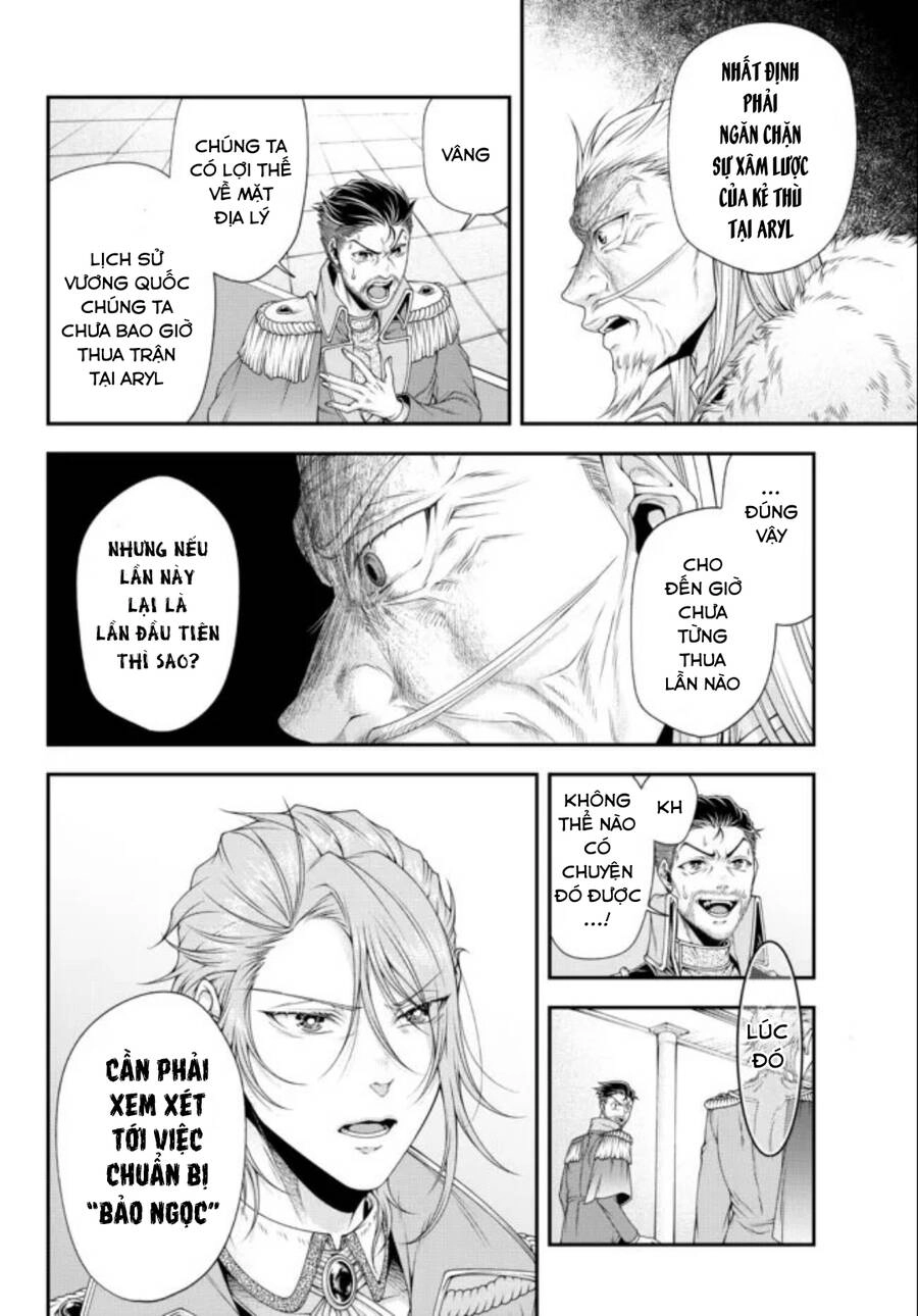 Chiến Lược Dị Giới Của Nữ Vương Swarm Bệ Hạ Chapter 24 - 7