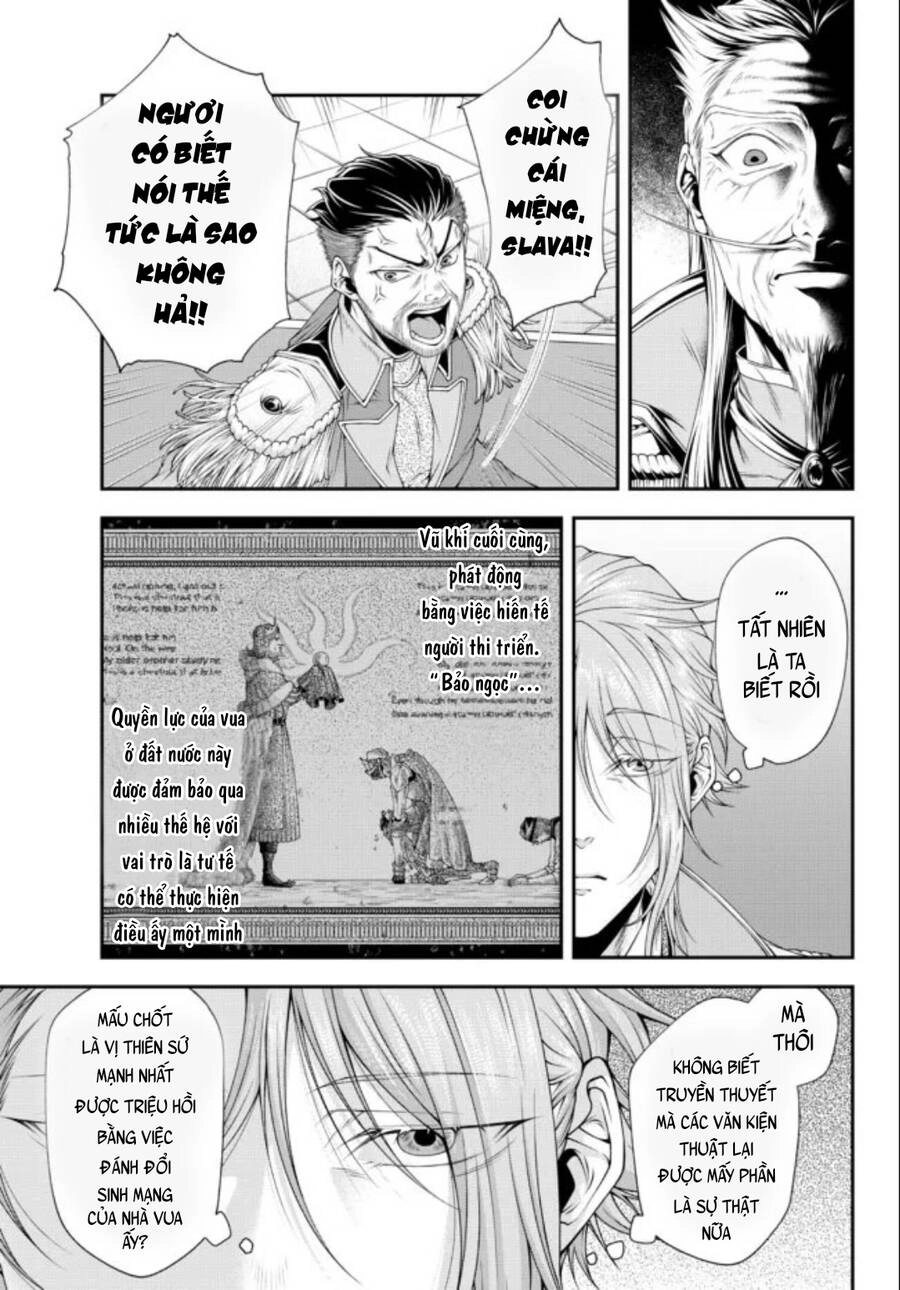 Chiến Lược Dị Giới Của Nữ Vương Swarm Bệ Hạ Chapter 24 - 8