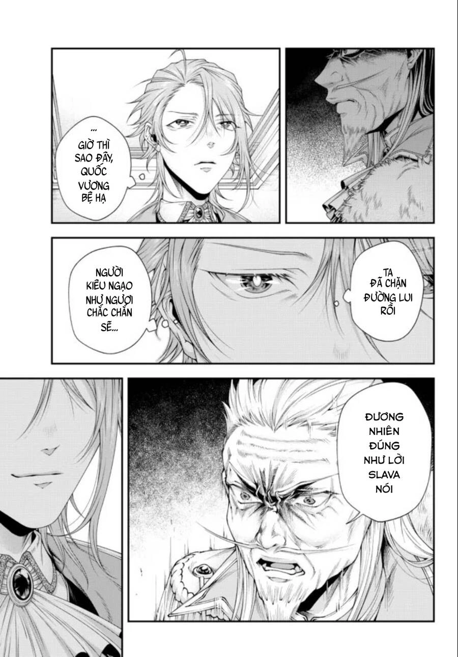 Chiến Lược Dị Giới Của Nữ Vương Swarm Bệ Hạ Chapter 24 - 10