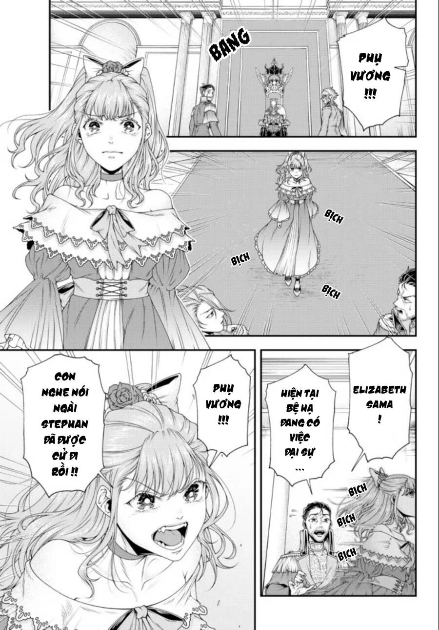 Chiến Lược Dị Giới Của Nữ Vương Swarm Bệ Hạ Chapter 24 - 12