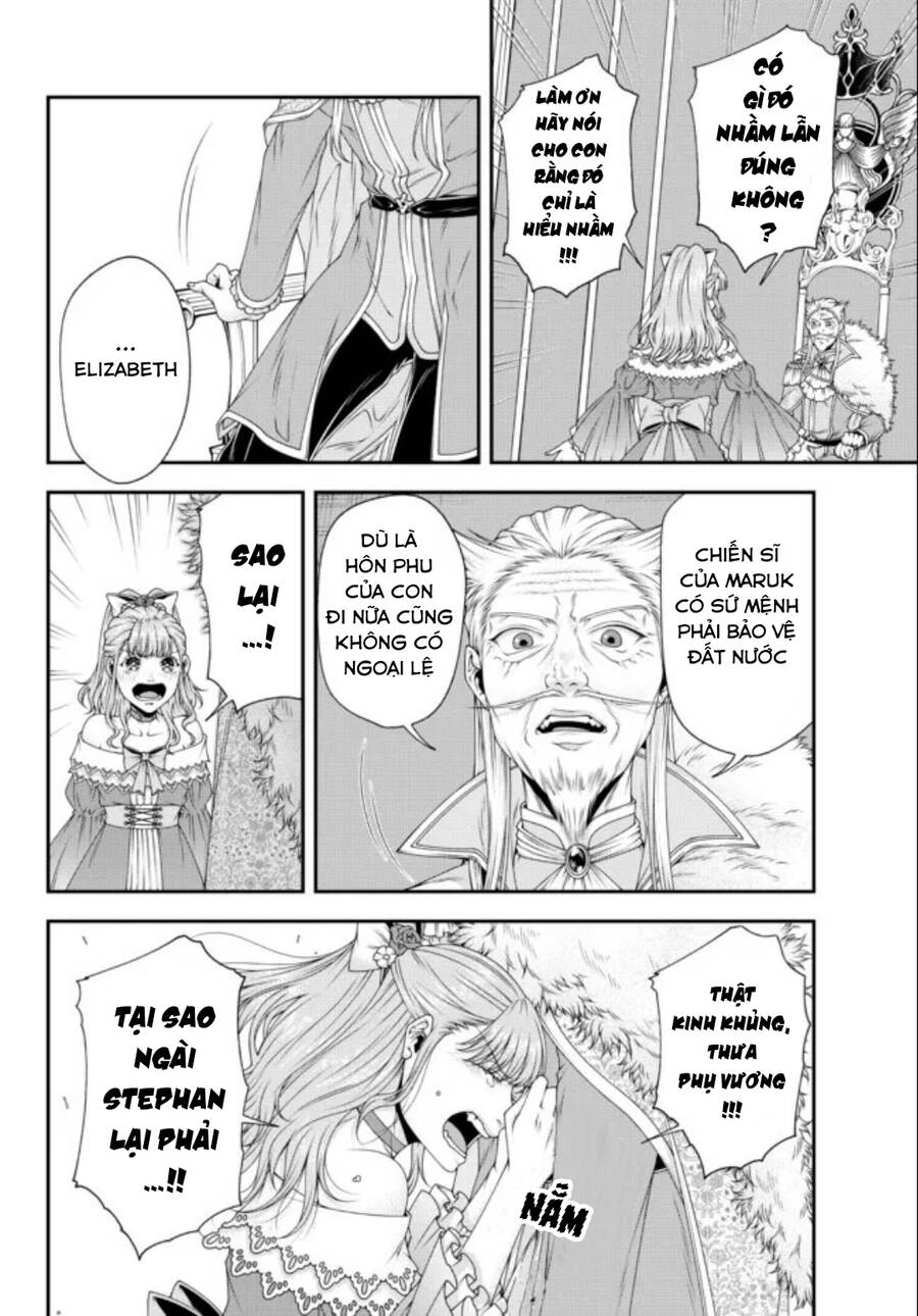 Chiến Lược Dị Giới Của Nữ Vương Swarm Bệ Hạ Chapter 24 - 13