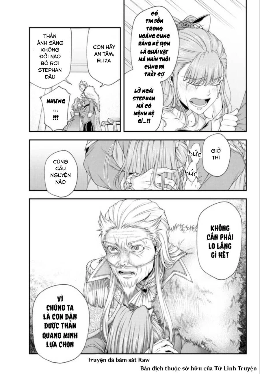 Chiến Lược Dị Giới Của Nữ Vương Swarm Bệ Hạ Chapter 24 - 14