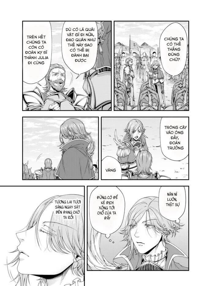 Chiến Lược Dị Giới Của Nữ Vương Swarm Bệ Hạ Chapter 25 - 5