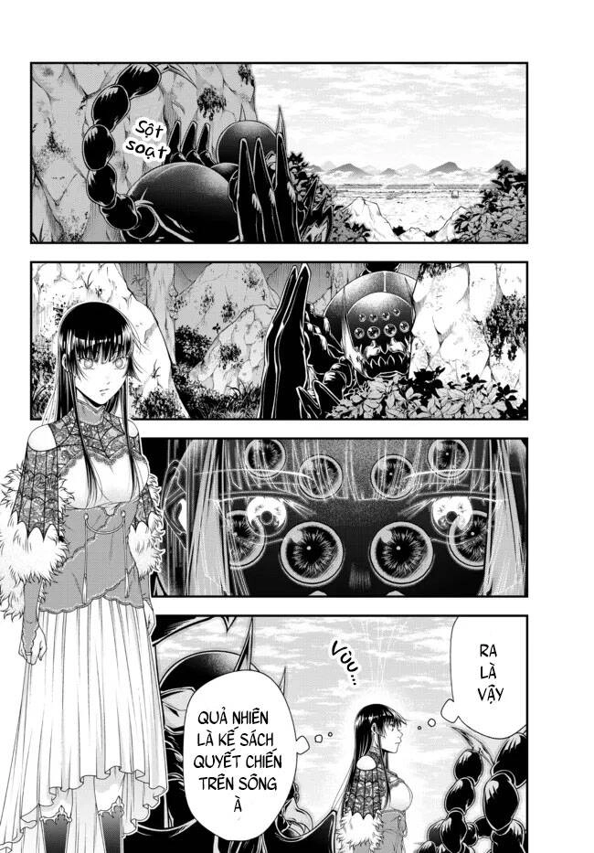 Chiến Lược Dị Giới Của Nữ Vương Swarm Bệ Hạ Chapter 25 - 8