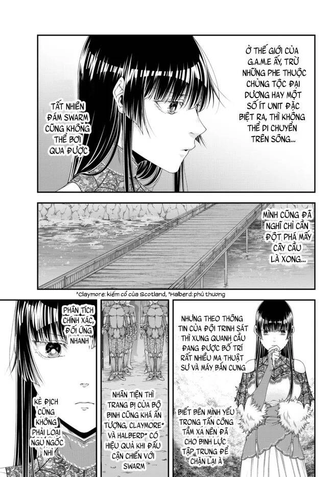 Chiến Lược Dị Giới Của Nữ Vương Swarm Bệ Hạ Chapter 25 - 9