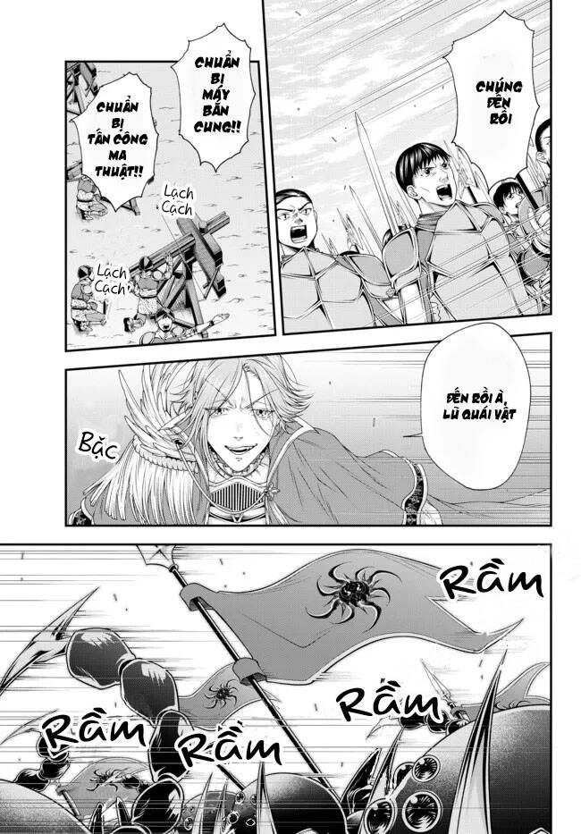 Chiến Lược Dị Giới Của Nữ Vương Swarm Bệ Hạ Chapter 25 - 13