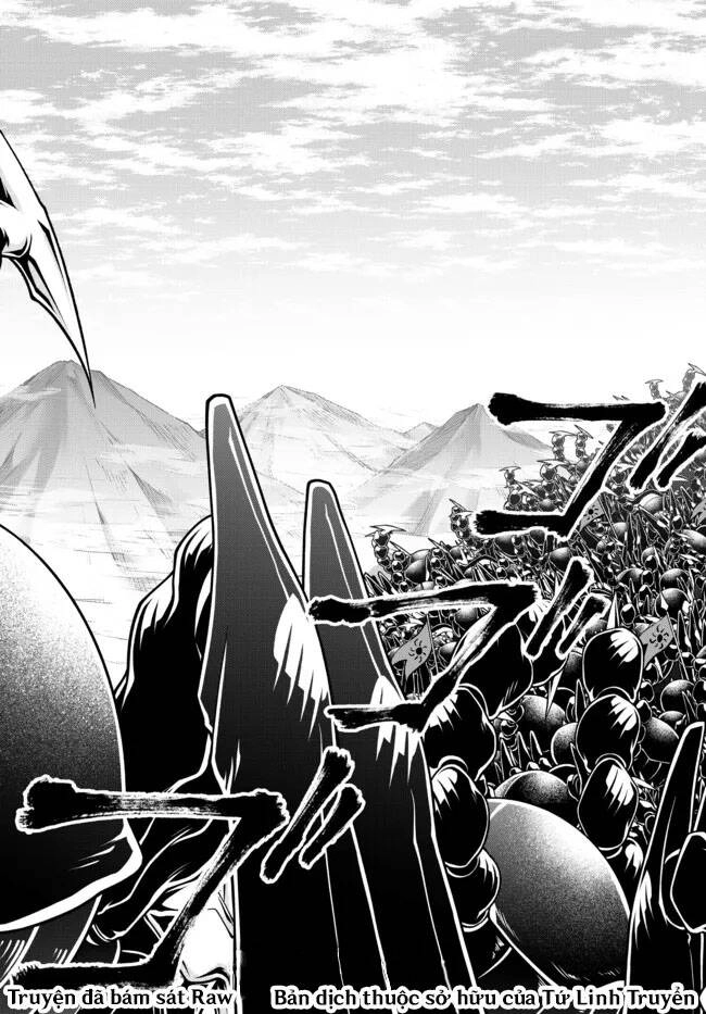 Chiến Lược Dị Giới Của Nữ Vương Swarm Bệ Hạ Chapter 25 - 15