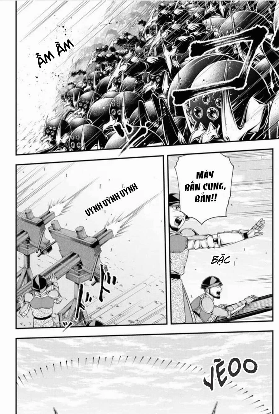 Chiến Lược Dị Giới Của Nữ Vương Swarm Bệ Hạ Chapter 26 - 8