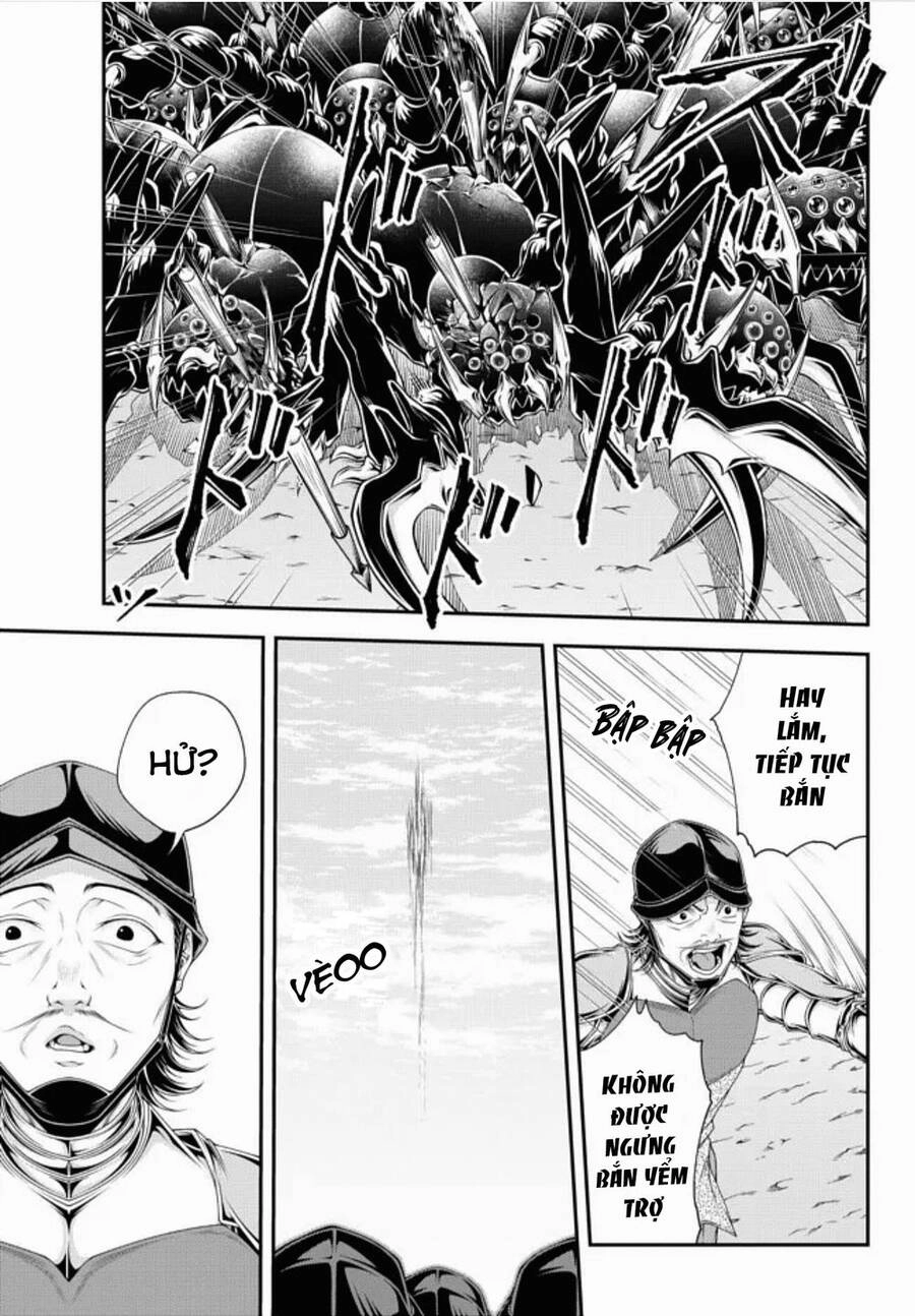 Chiến Lược Dị Giới Của Nữ Vương Swarm Bệ Hạ Chapter 26 - 9