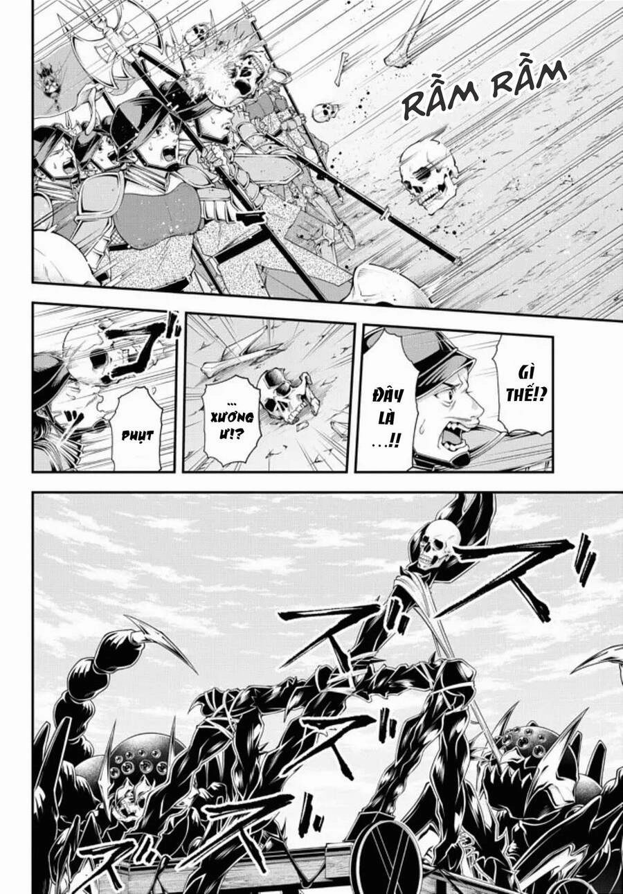 Chiến Lược Dị Giới Của Nữ Vương Swarm Bệ Hạ Chapter 26 - 10