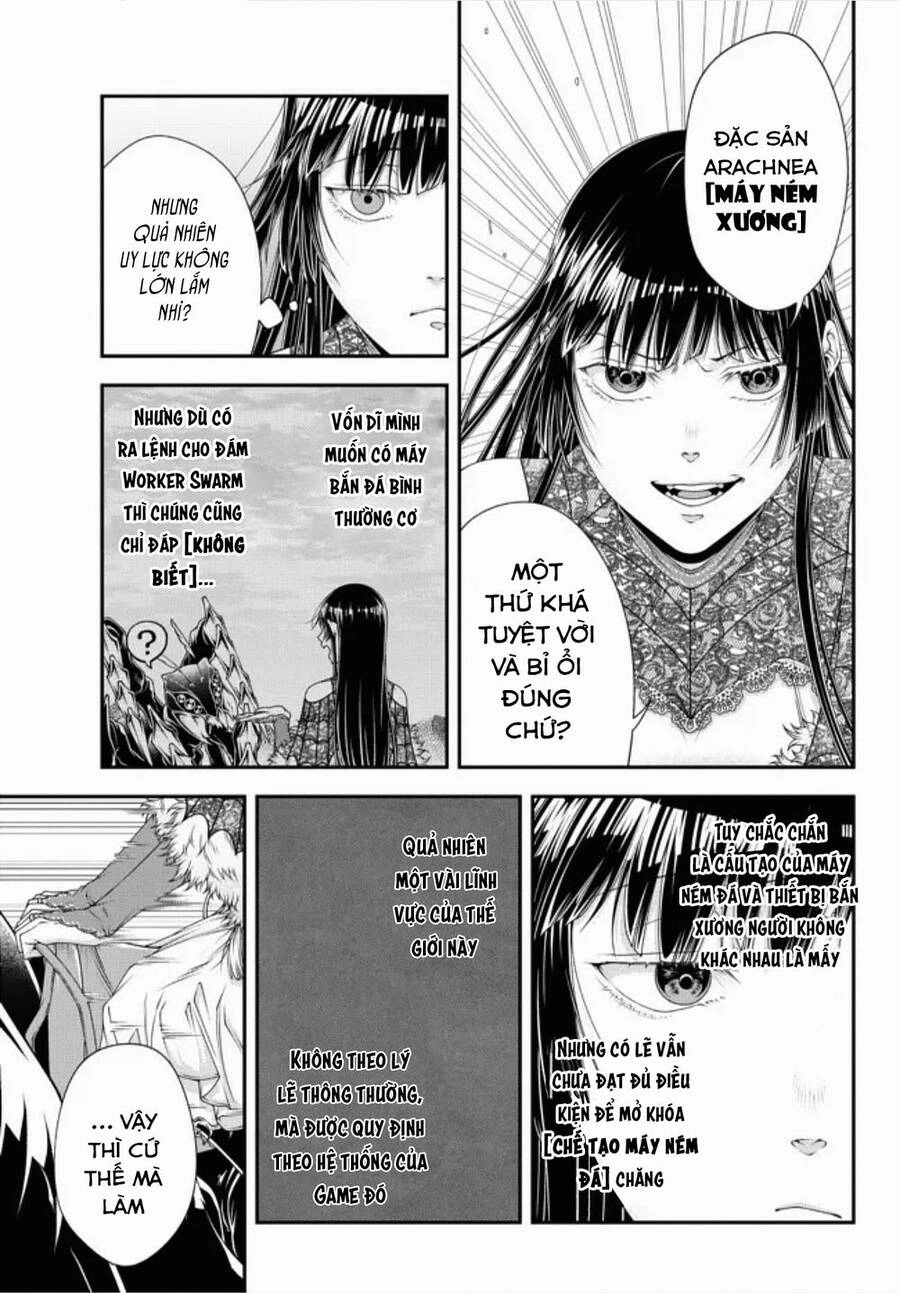 Chiến Lược Dị Giới Của Nữ Vương Swarm Bệ Hạ Chapter 26 - 11