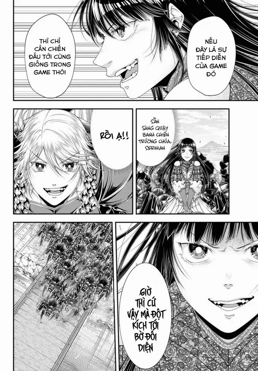 Chiến Lược Dị Giới Của Nữ Vương Swarm Bệ Hạ Chapter 26 - 12