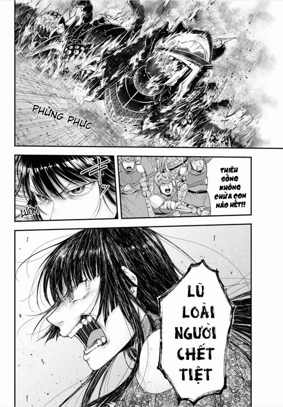 Chiến Lược Dị Giới Của Nữ Vương Swarm Bệ Hạ Chapter 26 - 14