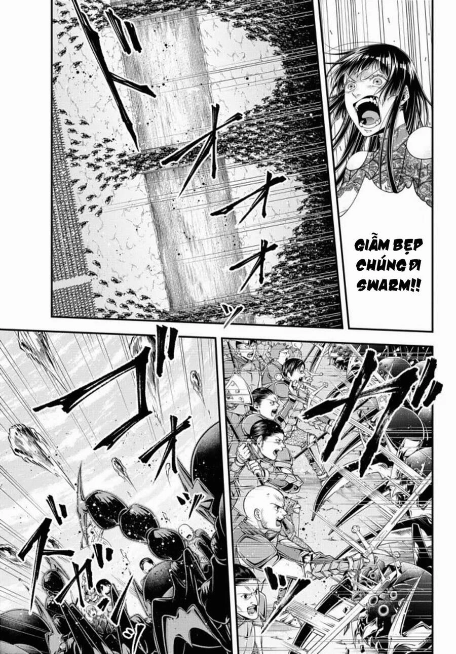 Chiến Lược Dị Giới Của Nữ Vương Swarm Bệ Hạ Chapter 26 - 15