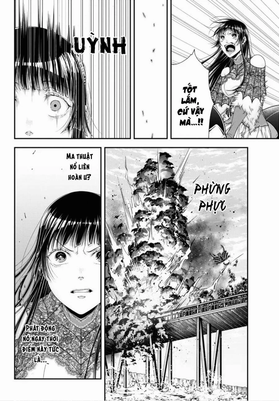 Chiến Lược Dị Giới Của Nữ Vương Swarm Bệ Hạ Chapter 26 - 16