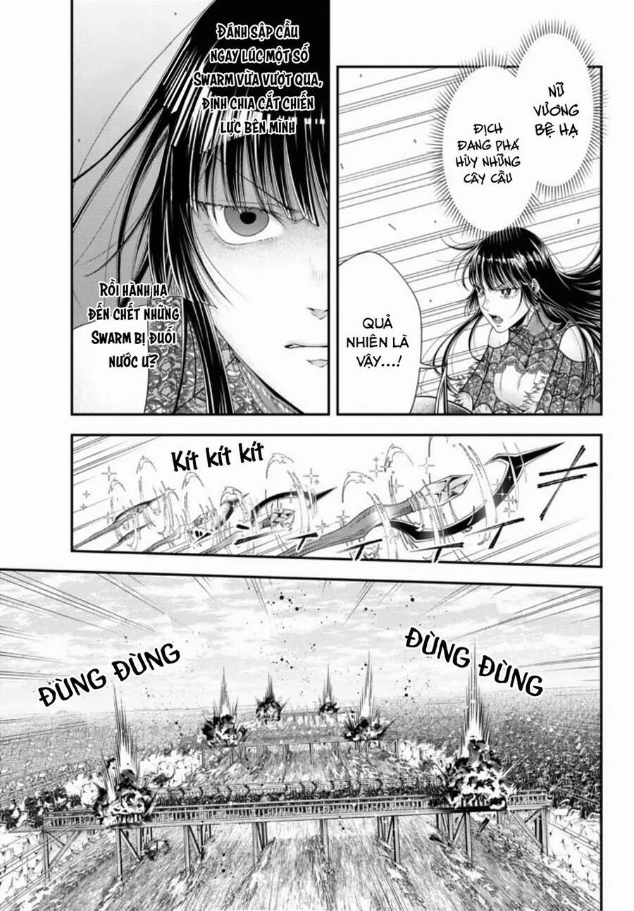 Chiến Lược Dị Giới Của Nữ Vương Swarm Bệ Hạ Chapter 26 - 17