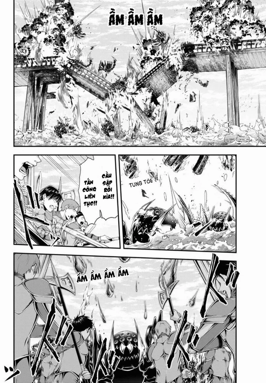 Chiến Lược Dị Giới Của Nữ Vương Swarm Bệ Hạ Chapter 26 - 18