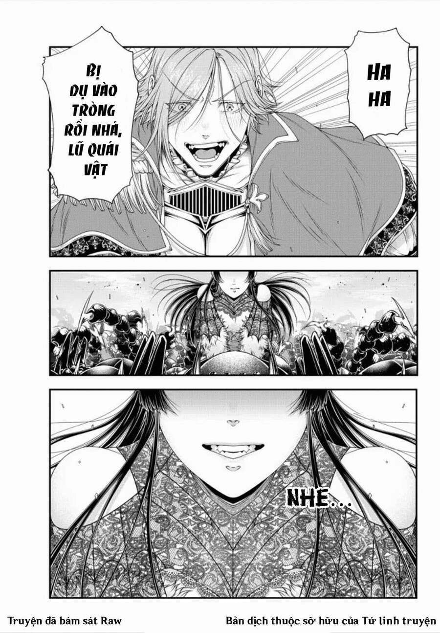 Chiến Lược Dị Giới Của Nữ Vương Swarm Bệ Hạ Chapter 26 - 19