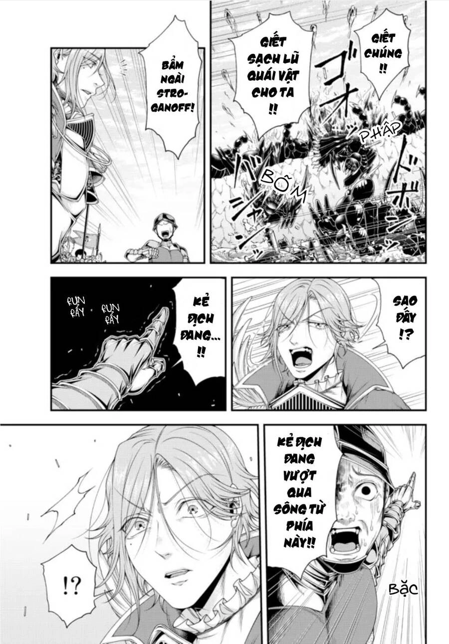 Chiến Lược Dị Giới Của Nữ Vương Swarm Bệ Hạ Chapter 27 - 5