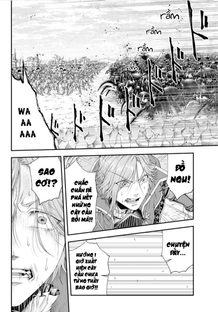 Chiến Lược Dị Giới Của Nữ Vương Swarm Bệ Hạ Chapter 27 - 6