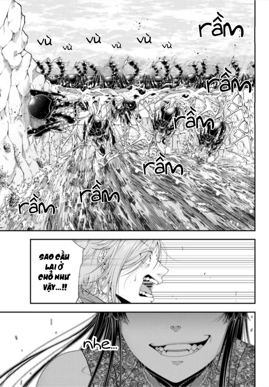 Chiến Lược Dị Giới Của Nữ Vương Swarm Bệ Hạ Chapter 27 - 7