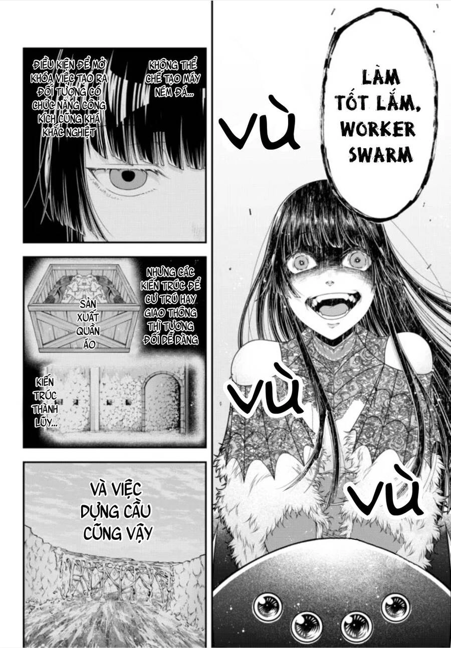 Chiến Lược Dị Giới Của Nữ Vương Swarm Bệ Hạ Chapter 27 - 8