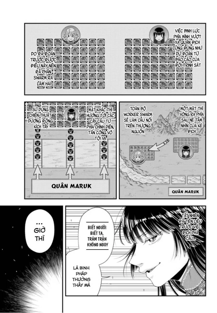 Chiến Lược Dị Giới Của Nữ Vương Swarm Bệ Hạ Chapter 27 - 9