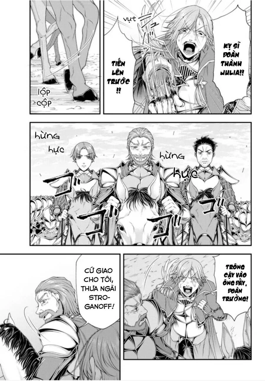 Chiến Lược Dị Giới Của Nữ Vương Swarm Bệ Hạ Chapter 27 - 11