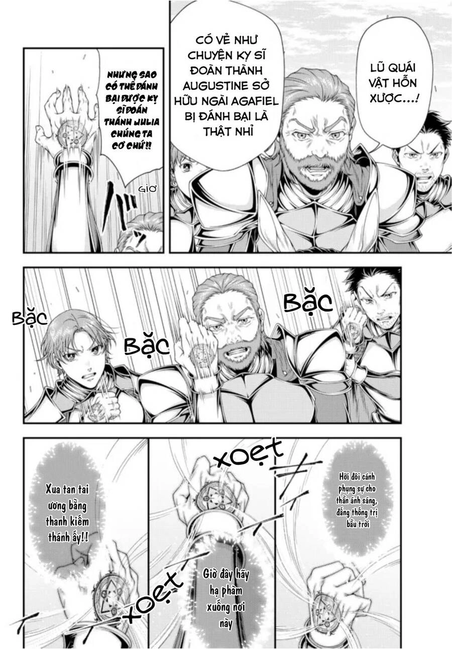 Chiến Lược Dị Giới Của Nữ Vương Swarm Bệ Hạ Chapter 27 - 12