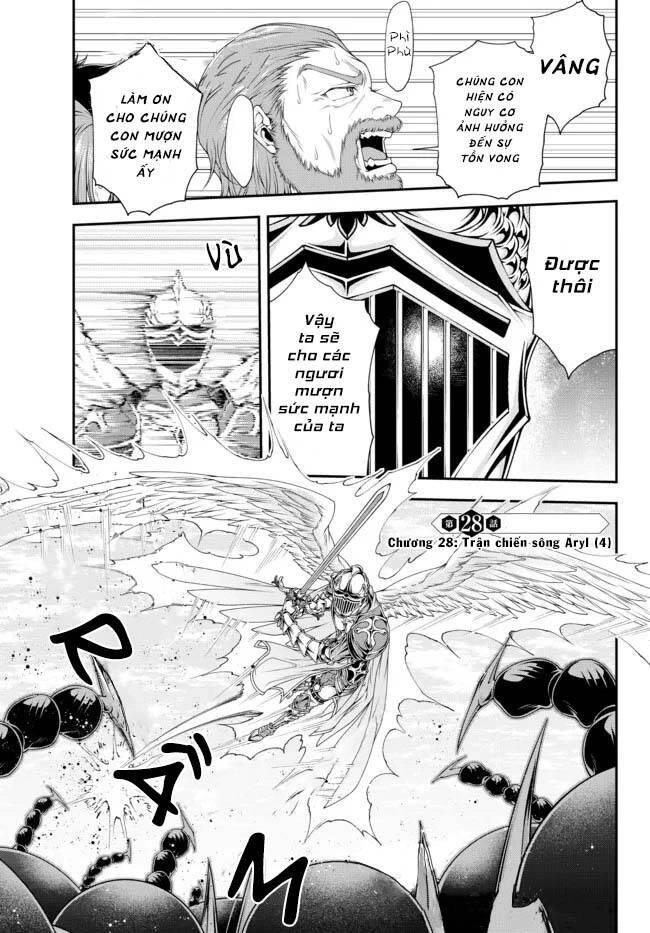 Chiến Lược Dị Giới Của Nữ Vương Swarm Bệ Hạ Chapter 28 - 5