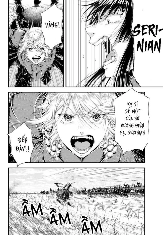 Chiến Lược Dị Giới Của Nữ Vương Swarm Bệ Hạ Chapter 28 - 8