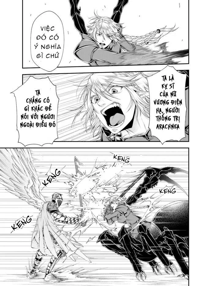 Chiến Lược Dị Giới Của Nữ Vương Swarm Bệ Hạ Chapter 28 - 11