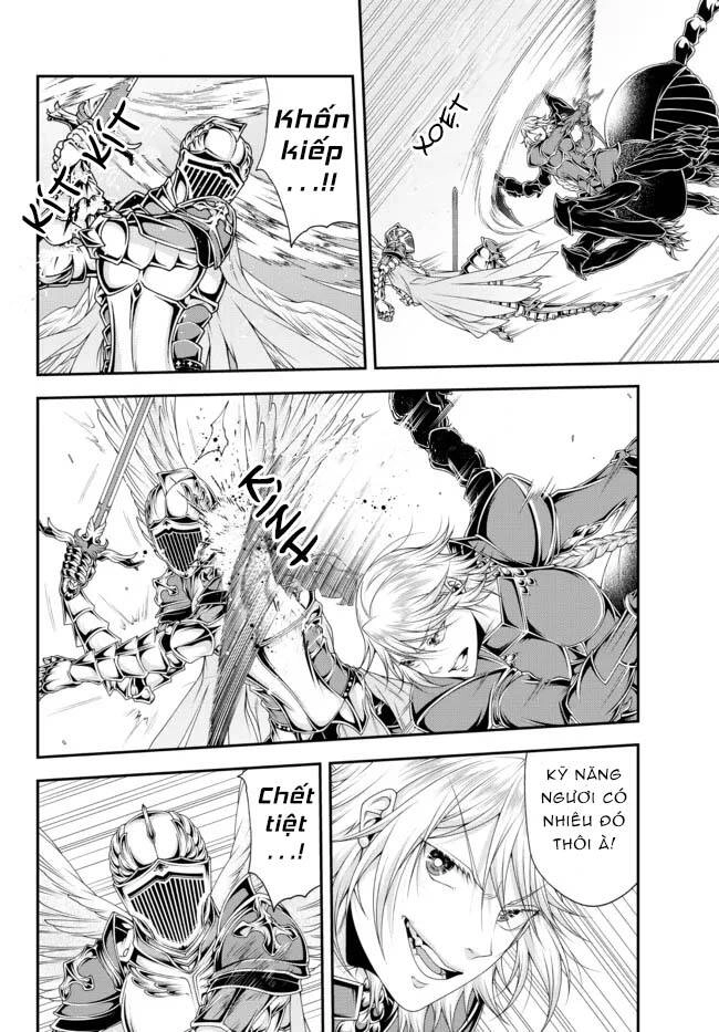 Chiến Lược Dị Giới Của Nữ Vương Swarm Bệ Hạ Chapter 28 - 12