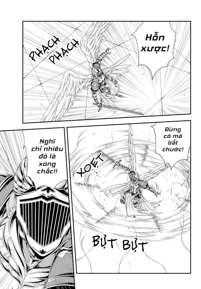 Chiến Lược Dị Giới Của Nữ Vương Swarm Bệ Hạ Chapter 28 - 15