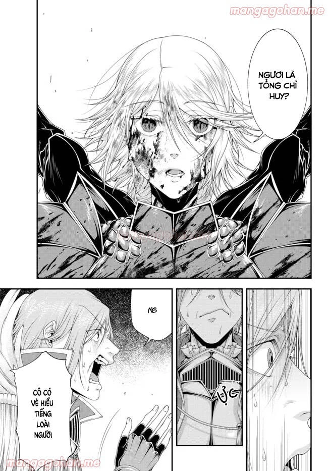 Chiến Lược Dị Giới Của Nữ Vương Swarm Bệ Hạ Chapter 29 - 11