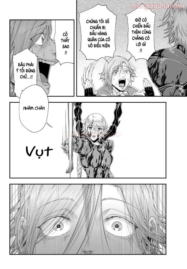 Chiến Lược Dị Giới Của Nữ Vương Swarm Bệ Hạ Chapter 29 - 12