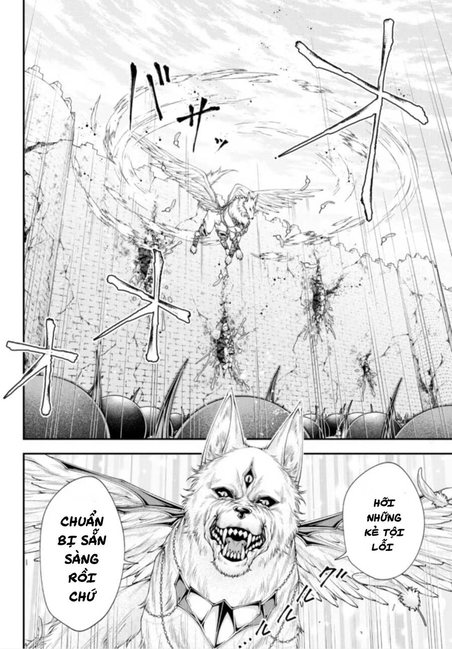 Chiến Lược Dị Giới Của Nữ Vương Swarm Bệ Hạ Chapter 33 - 4