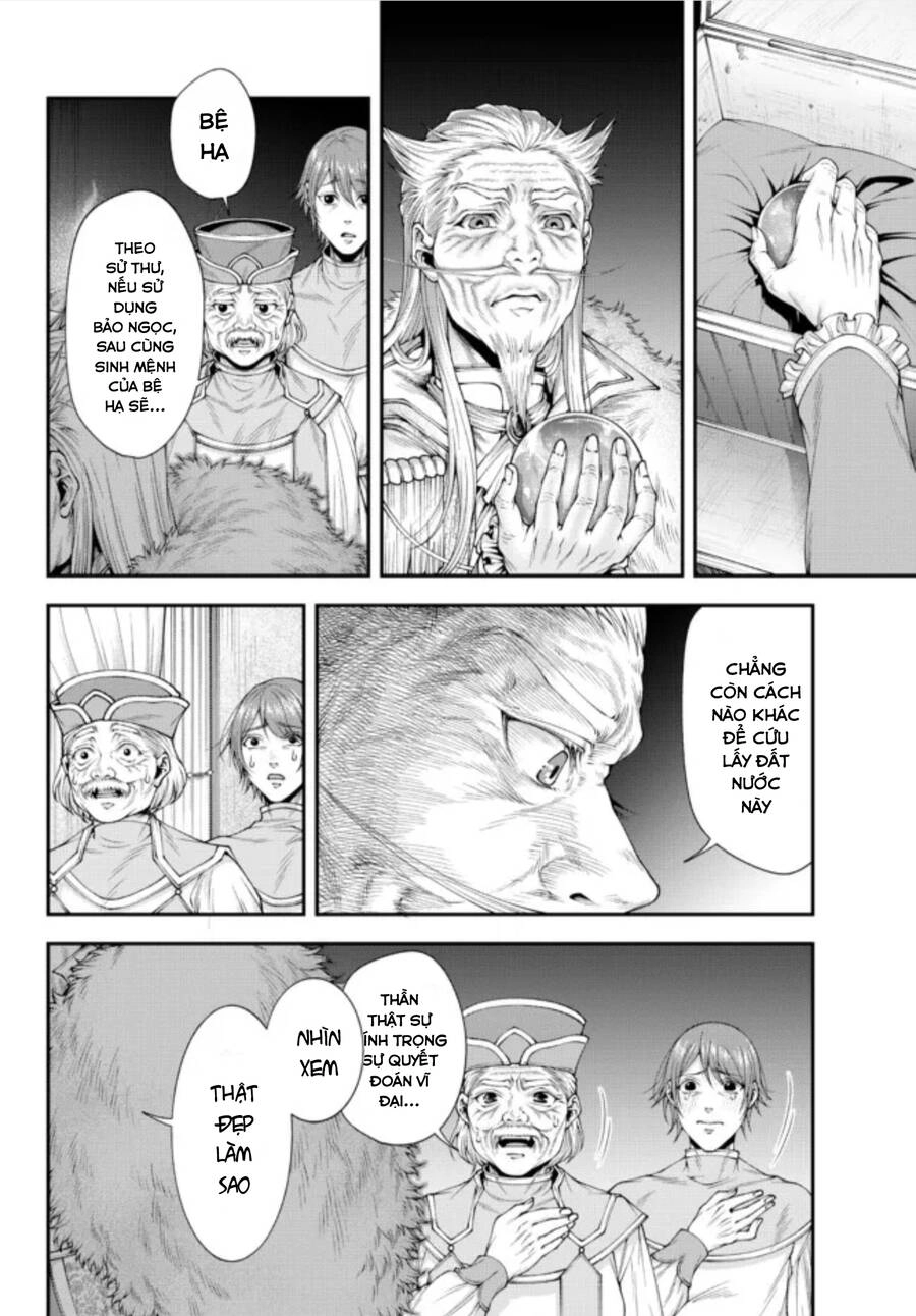 Chiến Lược Dị Giới Của Nữ Vương Swarm Bệ Hạ Chapter 33 - 8