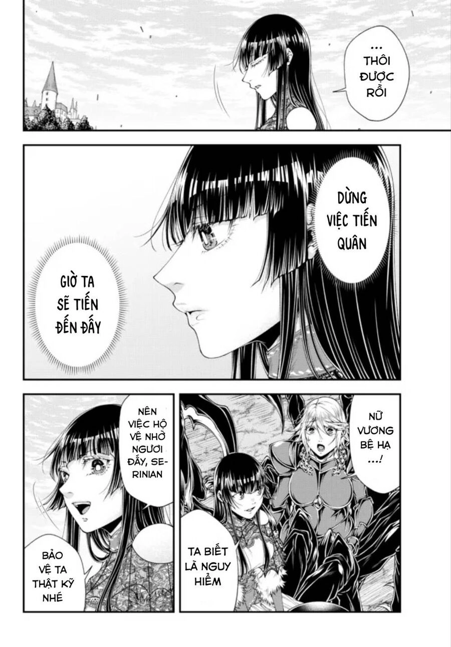 Chiến Lược Dị Giới Của Nữ Vương Swarm Bệ Hạ Chapter 35 - 13