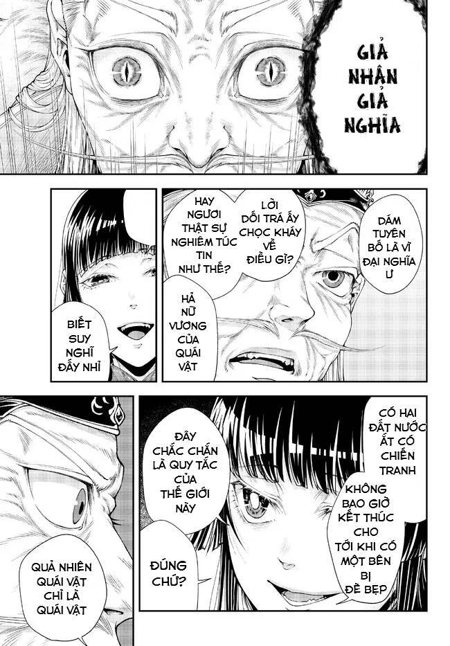 Chiến Lược Dị Giới Của Nữ Vương Swarm Bệ Hạ Chapter 36 - 11