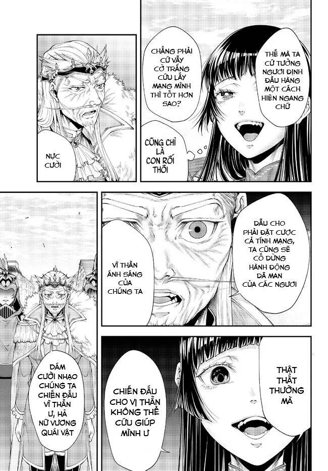 Chiến Lược Dị Giới Của Nữ Vương Swarm Bệ Hạ Chapter 36 - 13