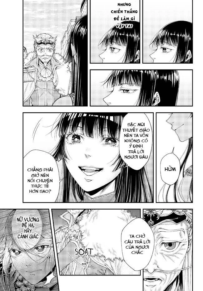 Chiến Lược Dị Giới Của Nữ Vương Swarm Bệ Hạ Chapter 36 - 15