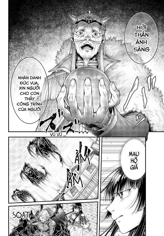 Chiến Lược Dị Giới Của Nữ Vương Swarm Bệ Hạ Chapter 36 - 16