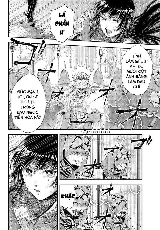 Chiến Lược Dị Giới Của Nữ Vương Swarm Bệ Hạ Chapter 36 - 18