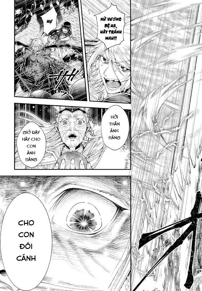 Chiến Lược Dị Giới Của Nữ Vương Swarm Bệ Hạ Chapter 36 - 21