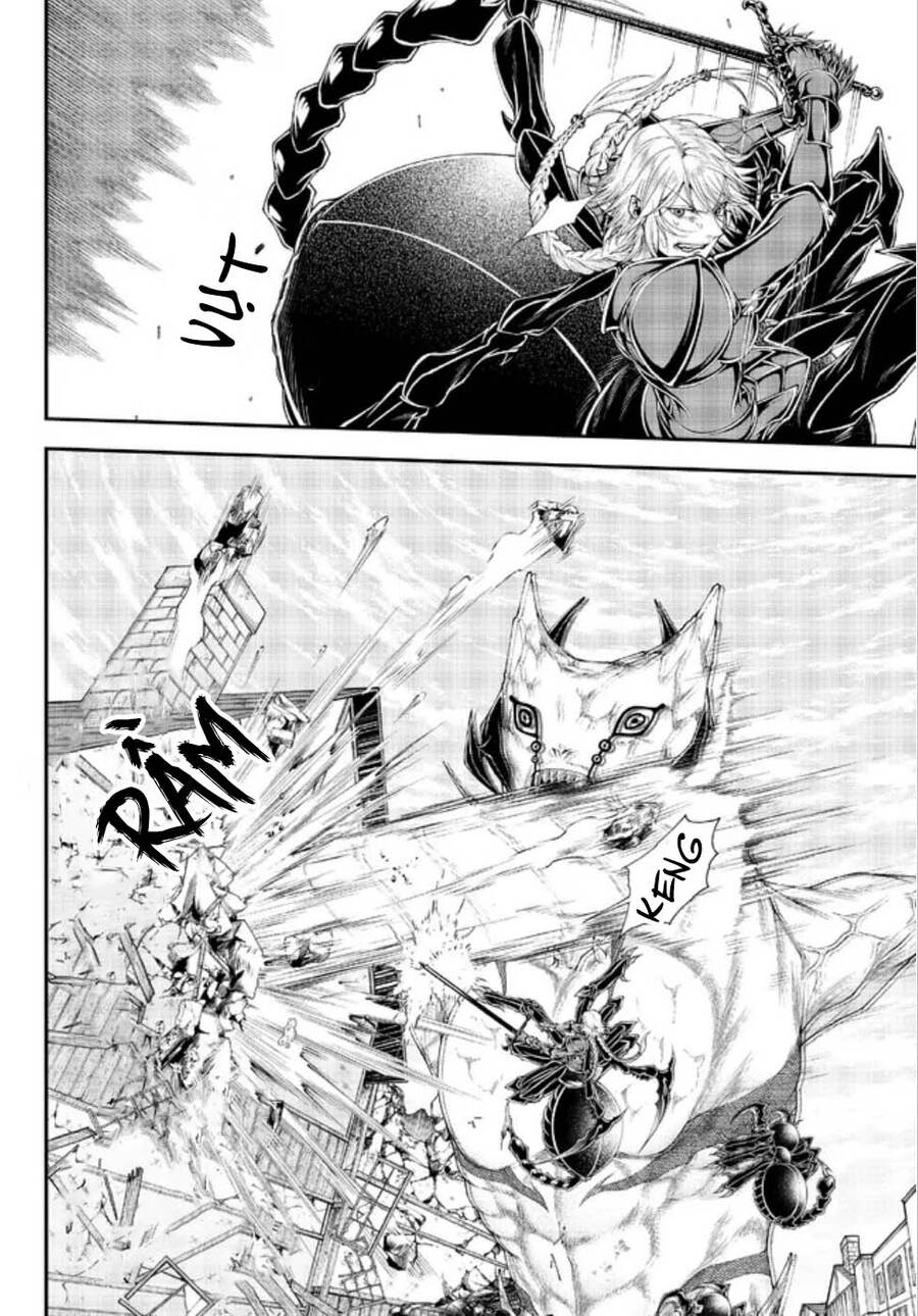 Chiến Lược Dị Giới Của Nữ Vương Swarm Bệ Hạ Chapter 37 - 14