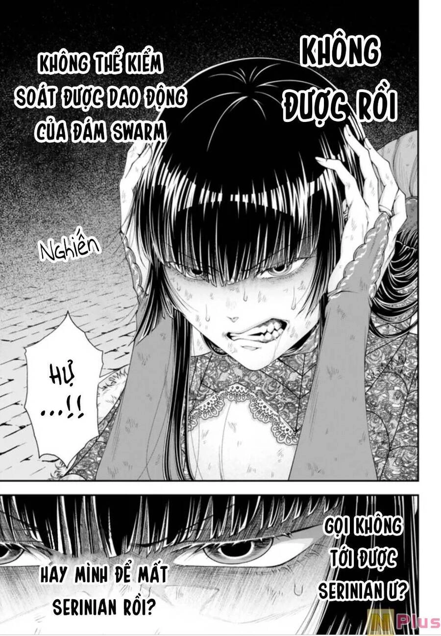 Chiến Lược Dị Giới Của Nữ Vương Swarm Bệ Hạ Chapter 39 - 8